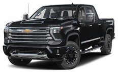 2024 Chevrolet Silverado 2500HD High Country
