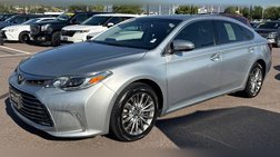 2018 Toyota Avalon XLE