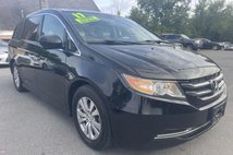 2017 Honda Odyssey EX-L