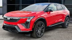 2026 Cadillac OPTIQ Premium Sport