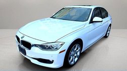 2013 BMW 3 Series ActiveHybrid 3