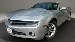 2013 Chevrolet Camaro LT