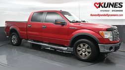 2010 Ford F-150 XLT