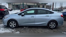 2018 Chevrolet Cruze LS Auto