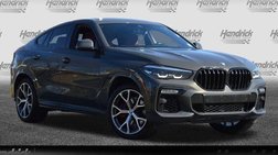 2021 BMW X6 M50i