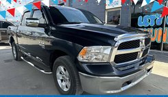 2021 Ram Ram Pickup 1500 Classic SLT