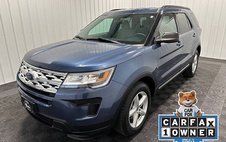 2018 Ford Explorer Base