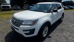 2016 Ford Explorer Base