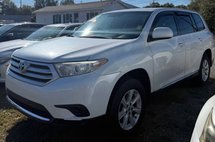 2013 Toyota Highlander FWD
