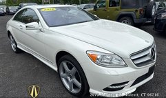2014 Mercedes-Benz CL-Class CL 550 4MATIC