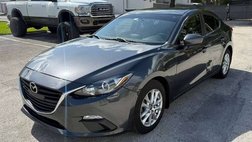 2016 Mazda MAZDA3 i Sport