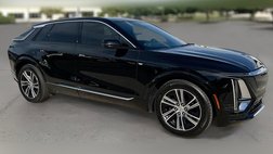 2024 Cadillac LYRIQ Luxury 1