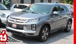 2020 Mitsubishi Outlander Sport ES