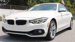 2019 BMW 4 Series 430i xDrive