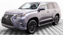 2023 Lexus GX 460 Base