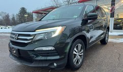 2018 Honda Pilot EX