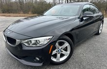 2015 BMW 4 Series 428i Gran Coupe