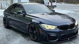 2016 BMW M3 Base