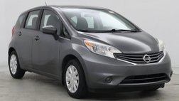 2016 Nissan Versa Note S