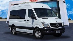 2014 Mercedes-Benz Sprinter 2500