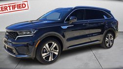 2024 Kia Sorento Plug-In Hybrid SX Prestige