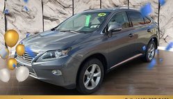 2014 Lexus RX 350 Base