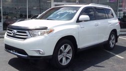 2011 Toyota Highlander Limited