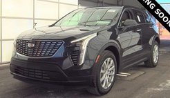 2023 Cadillac XT4 Luxury
