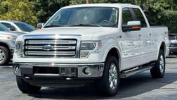 2013 Ford F-150 Lariat