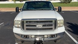 2005 Ford Super Duty F-350 Lariat