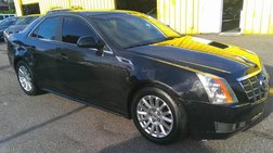 2012 Cadillac CTS 3.0L Luxury