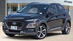 2019 Hyundai Kona Limited