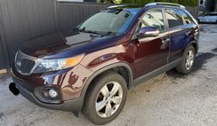 2012 Kia Sorento EX