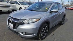 2018 Honda HR-V EX