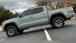 2022 Toyota Tacoma TRD Off-Road