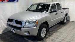 2006 Mitsubishi Raider LS