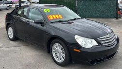 2008 Chrysler Sebring Touring