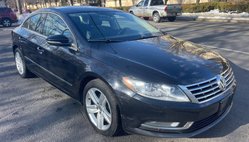 2013 Volkswagen CC 2.0T Sport Plus FWD