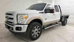 2012 Ford Super Duty F-350 Lariat