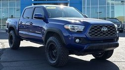 2022 Toyota Tacoma TRD Off-Road