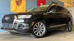 2017 Audi Q7 3.0T quattro Prestige