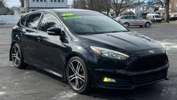2017 Ford Focus ST