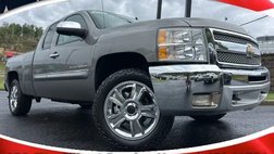 2012 Chevrolet Silverado 1500 LT