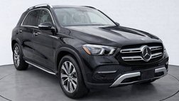 2020 Mercedes-Benz GLE-Class GLE 350 4MATIC