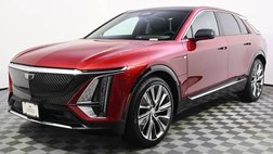 2024 Cadillac LYRIQ Luxury 3