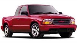 2003 GMC Sonoma SLS