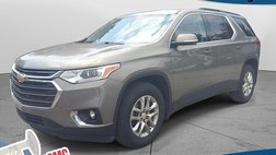 2019 Chevrolet Traverse LT Cloth