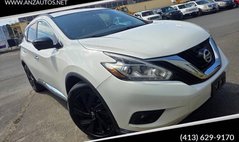 2017 Nissan Murano Platinum