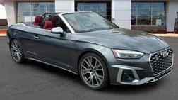 2021 Audi S5 3.0T quattro Prestige