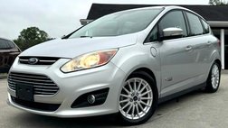 2016 Ford C-Max Energi SEL